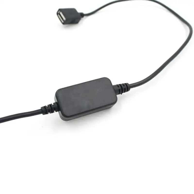1 шт. USB порт 3A 12 В до 5 преобразователь питания Автомобильное зарядное устройство