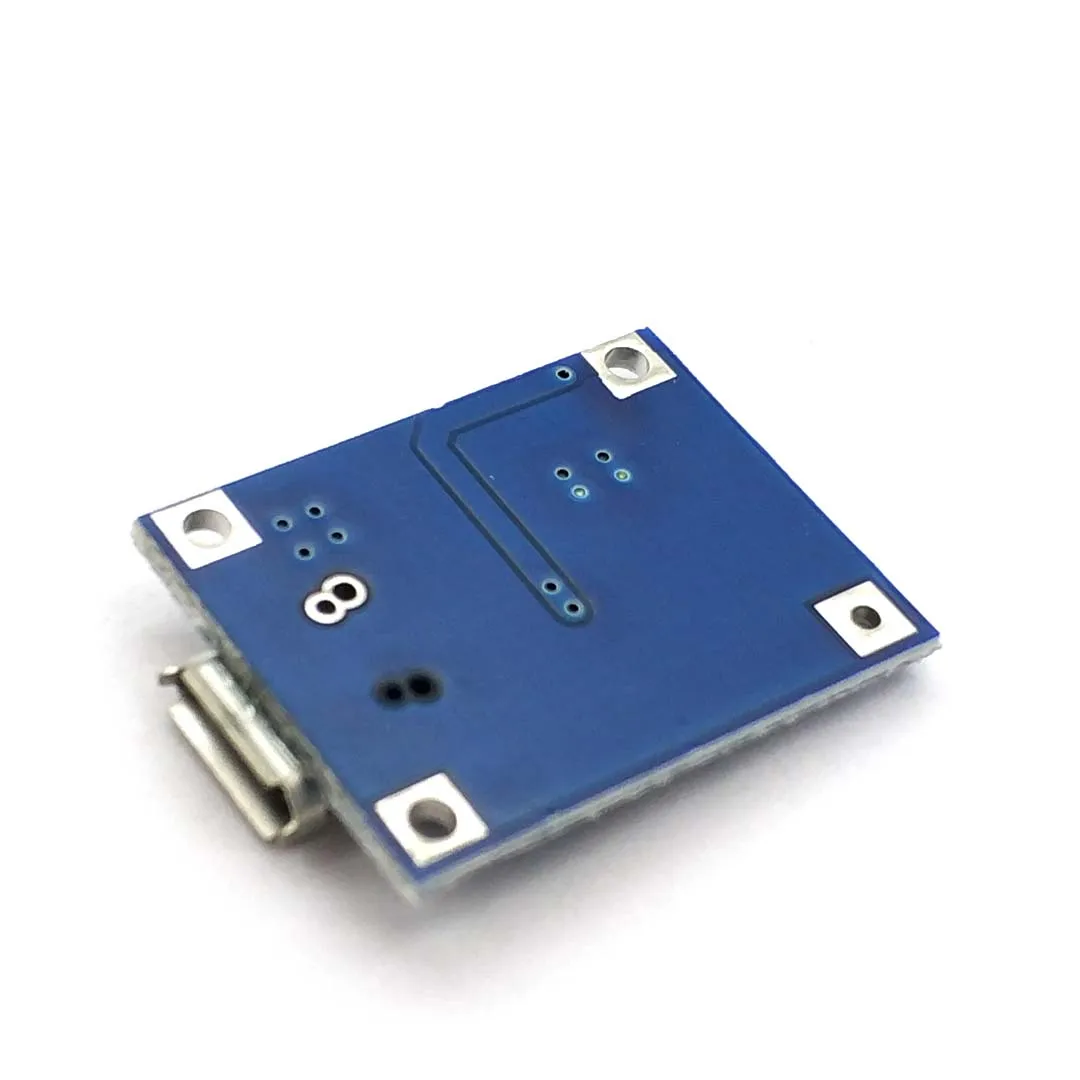 Micro USB 5V 1A 18650 TP4056 модуль зарядного устройства литиевой батареи зарядная плата с