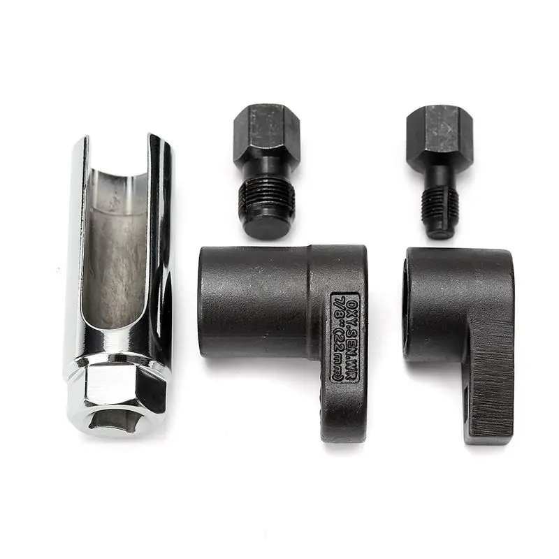 5 шт. O2 резьбовые гаечные ключи с кислородным датчиком устанавливаемый гаечный
