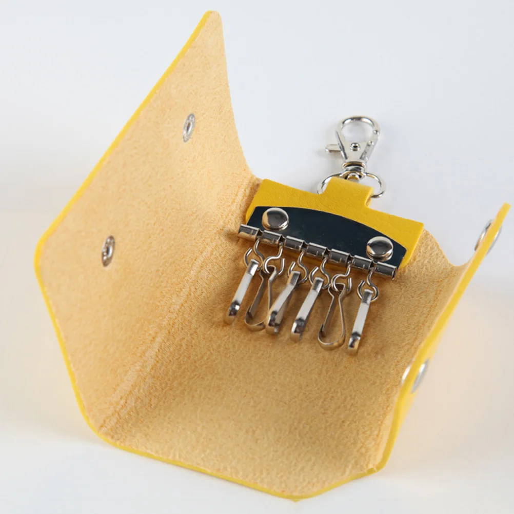 2PCS Auto Car Key Case Pouch Remote Keychain Bag Holder Organizer | Автомобили и мотоциклы