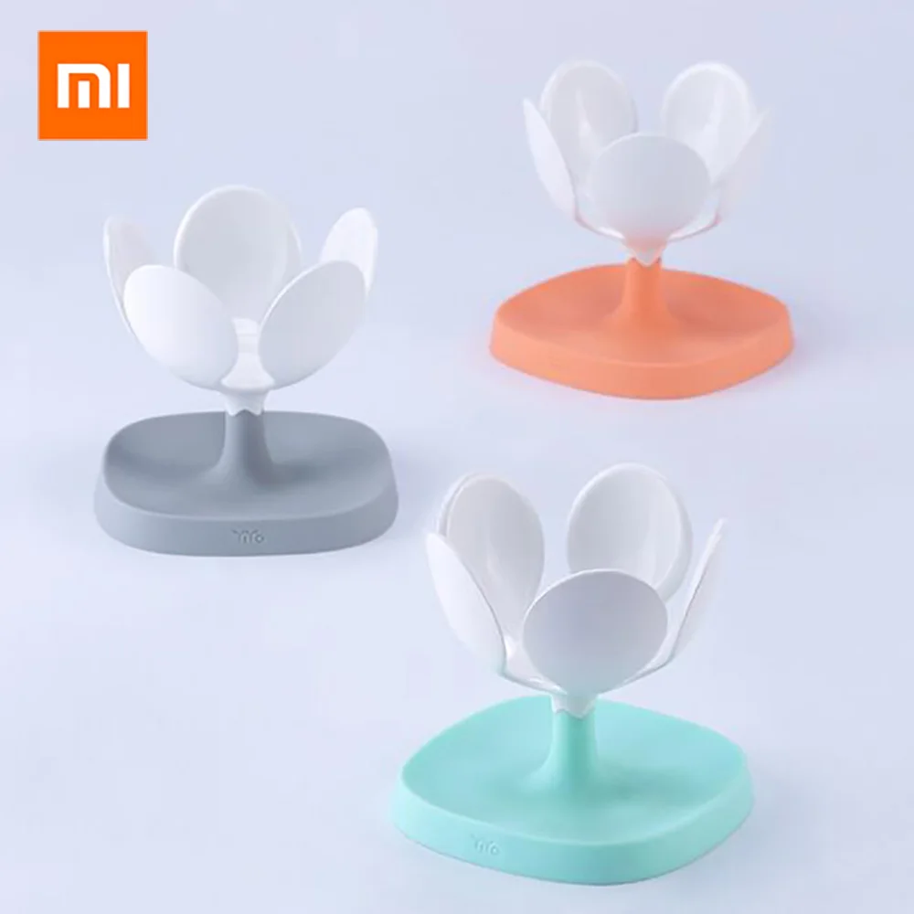 Xiaomi многоцелевой лоток для хранения воды лилии маленький шикарный модный