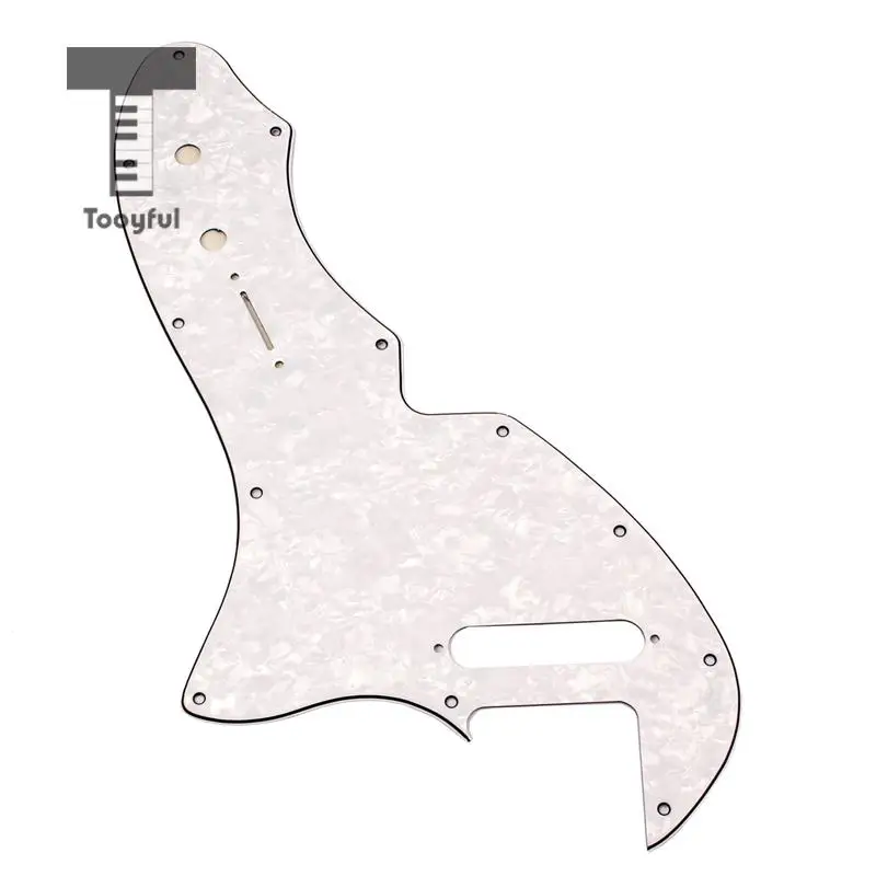 69 Thinline re выпуск Стиль Гитара Защита от царапин пластина для Telecaster Теле запасные