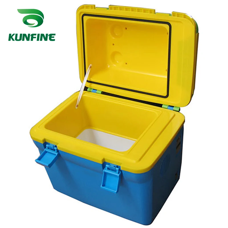 Автомобильный холодильник KUNFINE 12 В постоянный ток 18 л Многофункциональный