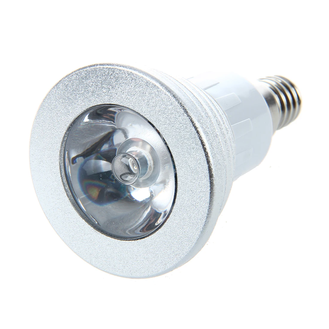AC90-240V 16 Color Led E14 Bulb Light 3W Rgb Bright Energy Saving With Remote | LED Bulbs &amp Tubes