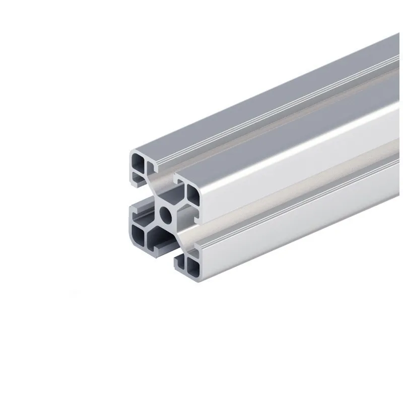 

2020/3030/40/50/60 type Aluminum Profile Extrusion Length length 10cm Cnc European Standard Anodized Linear Rail For 3d Printer