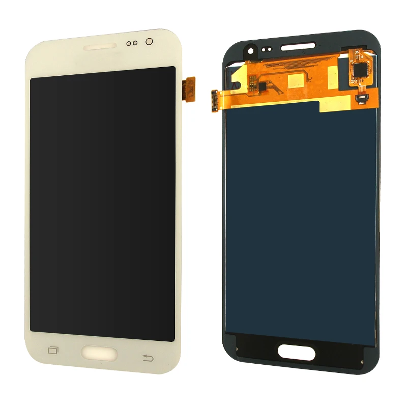 2015 для Samsung Galaxy J2 J200F J200Y J200G J200H J200GU J200 ЖК дисплей сенсорный экран сборка