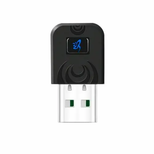 Беспроводной Bluetooth адаптер Аудио гарнитура наушники передатчик USB ключ приемник