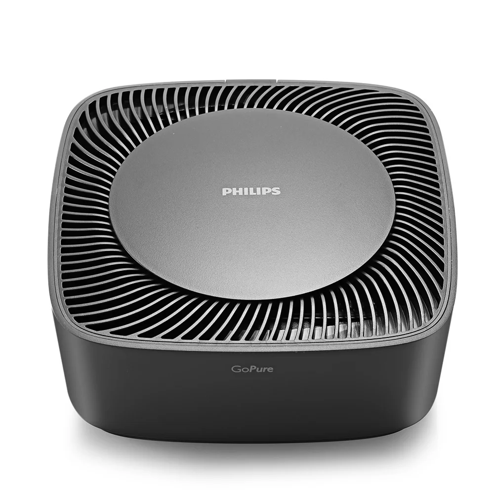 Оформление Philips GoPure CP50 освежители воздуха для автомобиля чистке Системы
