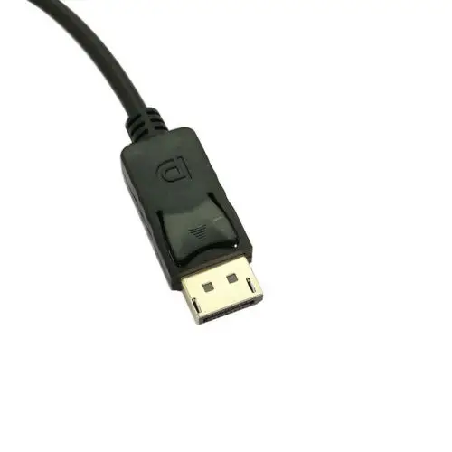 Горячий 2019 порт дисплея к HDMI активному адаптеру 4K UHD Ultra HD 1080P видео аудио