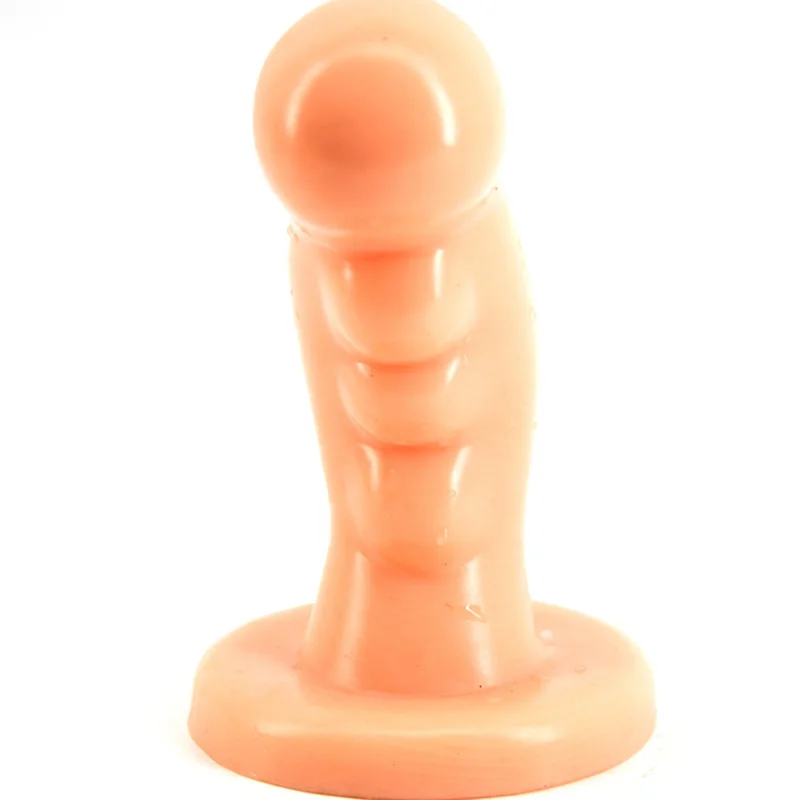 Силиконовый Анальная пробка G Spot большой фаллоимитатор анальные секс игрушки