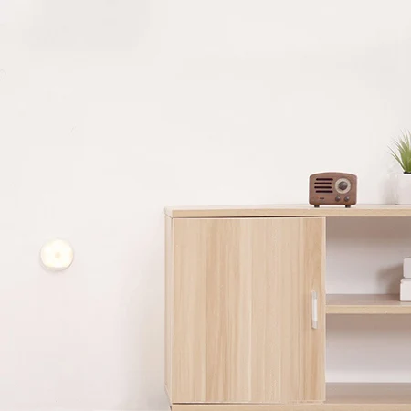 Yeelight зарядка Индукционная ночник светодиодный Управление лампой для тела