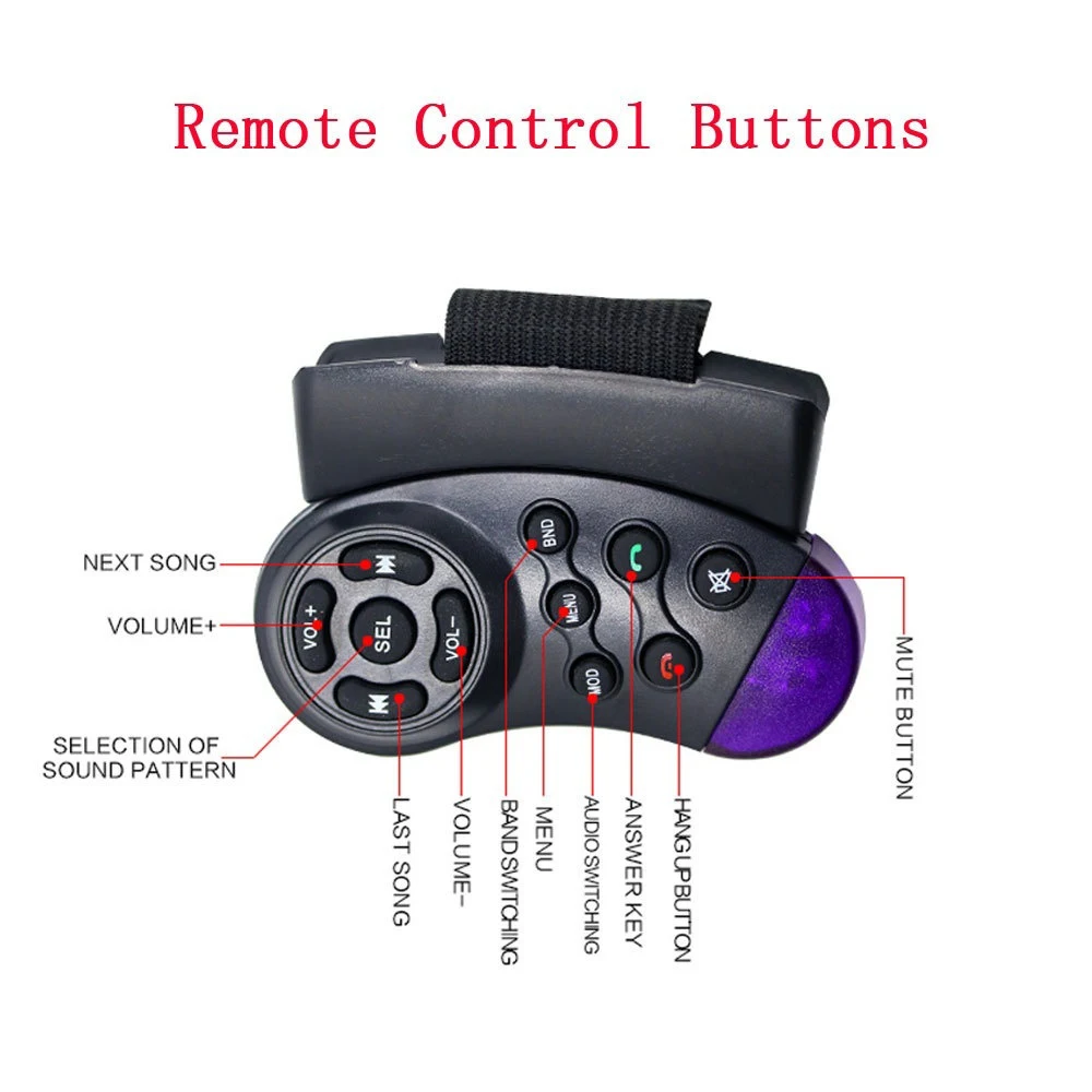 KKMOON 4 1 дюймовый BT 2 0 цветной HD монитор автомобильный мультимедийный Fm