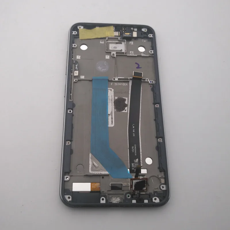 Для 5 2 &quotASUS Zenfone 3 ZE520KL Z017D ЖК-дисплей + кодирующий преобразователь сенсорного