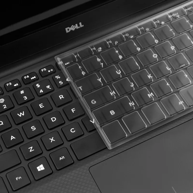 Чехол для клавиатуры ноутбука защитная пленка из ТПУ Dell XPS13-9350 9360 13 дюймов