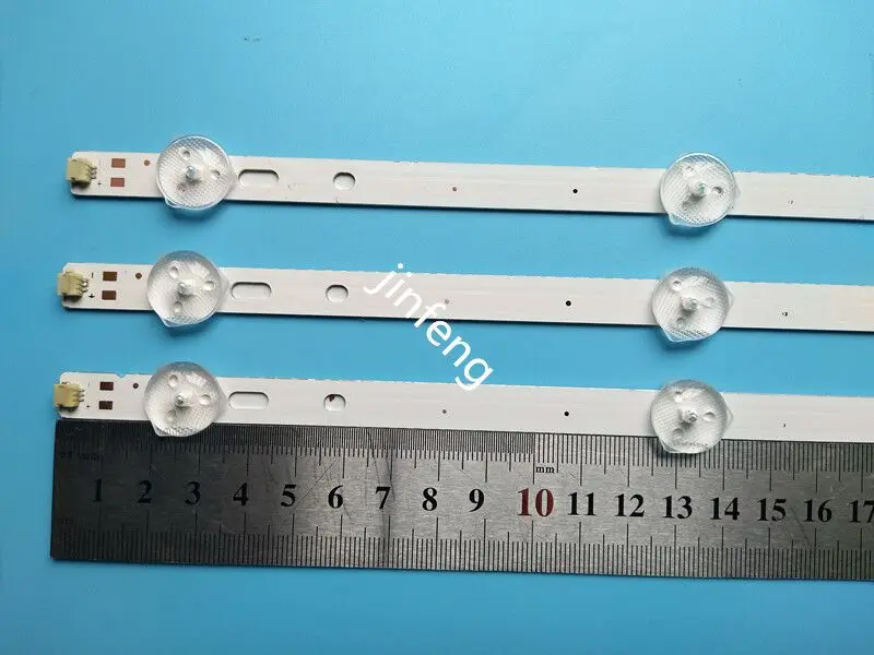(Новый комплект) 3 шт./компл. 6LED 560 мм Светодиодная подсветка для 32D2000 SVJ320AK3 SVJ320AL1