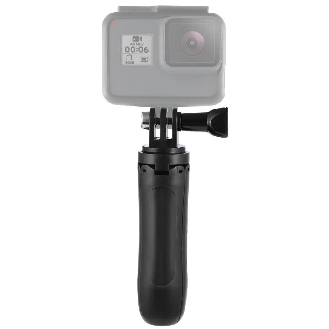 Мини Exstension Pole с штативом GoPro коротышка 3 см/1 2 дюйма 60 5 г 10 21 см/3 9 8 дюйма|Штативы| |