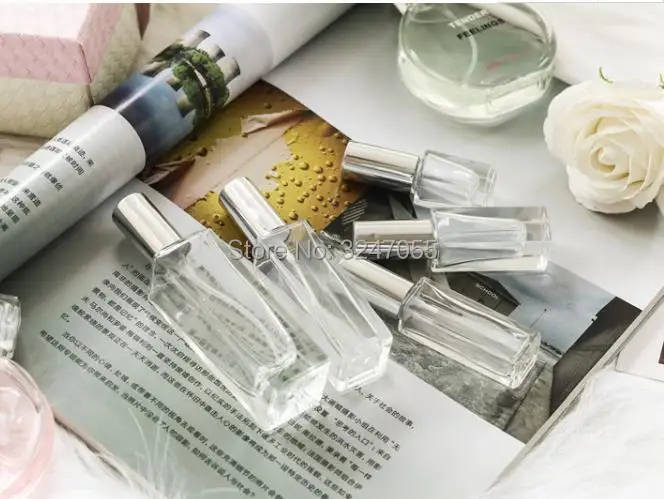 Стеклянная Пустая распылительная Форсунка 3ml4ml7ml10ml20ml30ml многоразовый флакон с