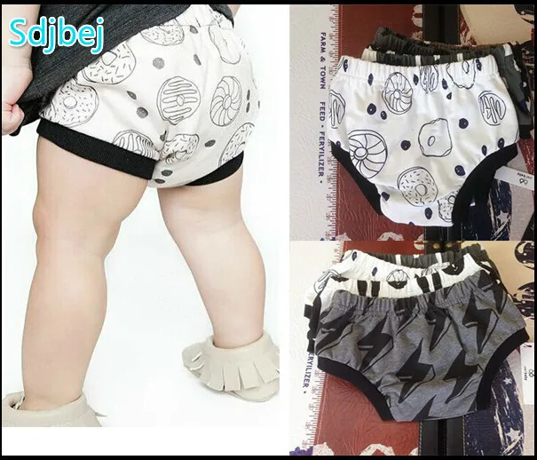 Детские трусики с кроличьими молниями и бисквитом нижнее белье хлопковые