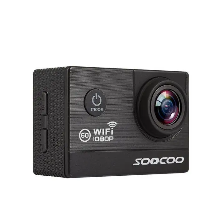 SOOCOO C20 WIFI 1080P 60fps HD экшн Камера спортивная DV Водонепроницаемая 170 широкоугольная 2 0