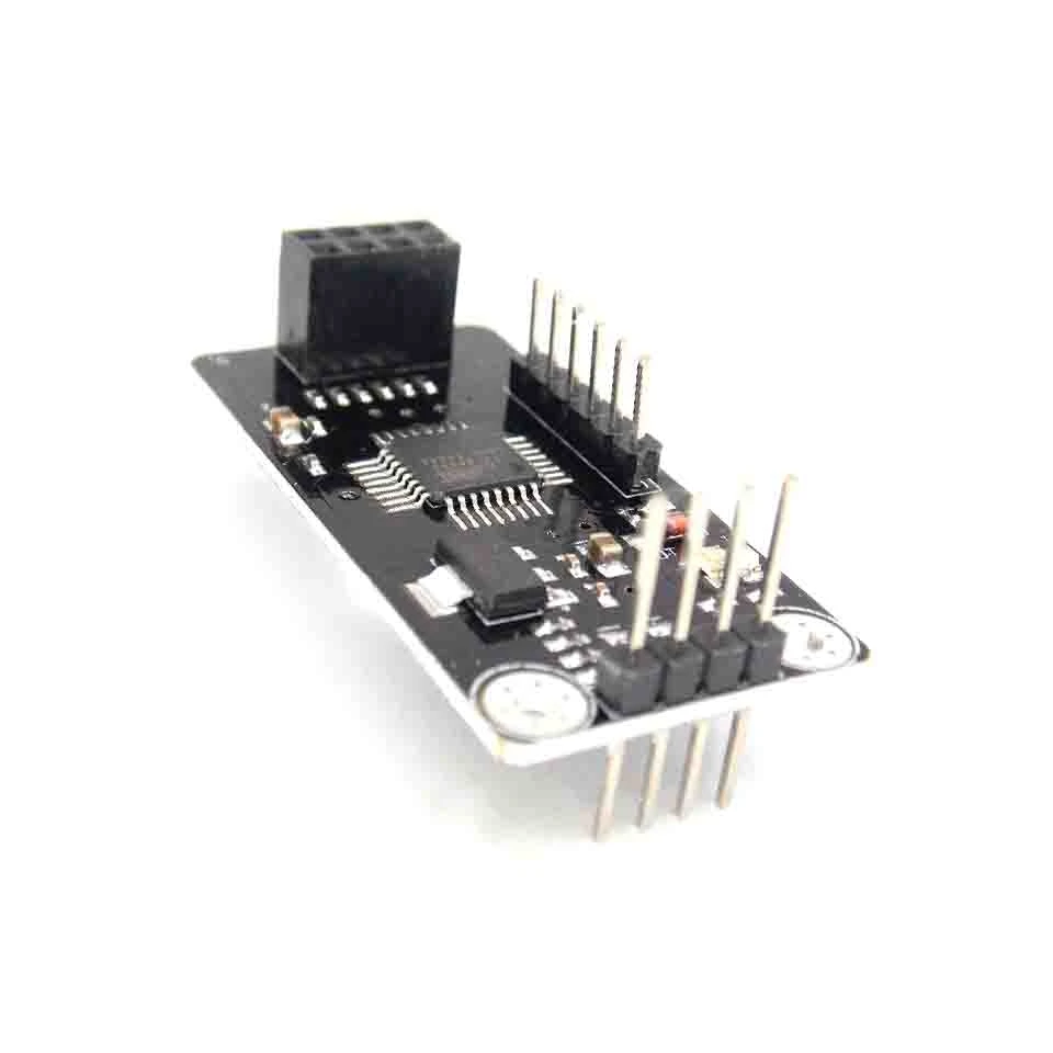 ATMEGA48 + NRF24L01 беспроводной Щит модуль SPI к IIC I2C TWI интерфейс | Электроника