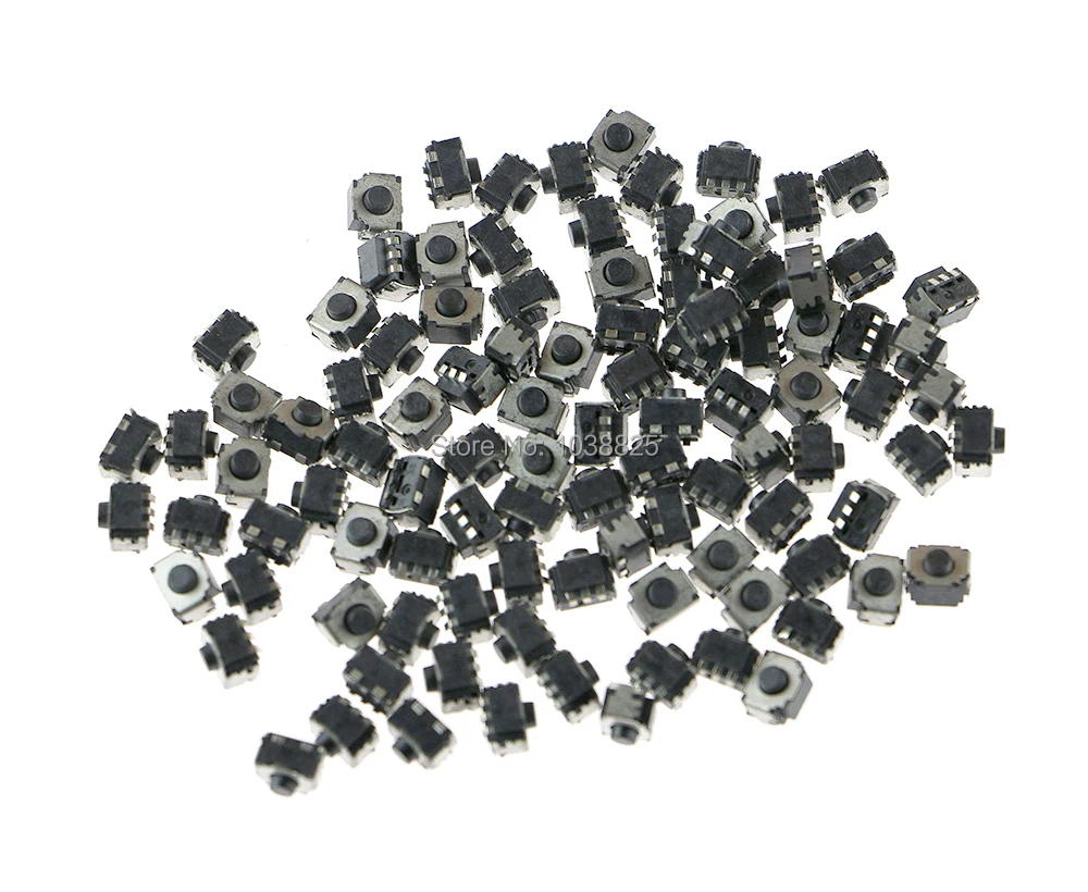 LR L R Левая Правая кнопка для 3DS внутренняя L/R Кнопка переключения Ремонт замены 3ds