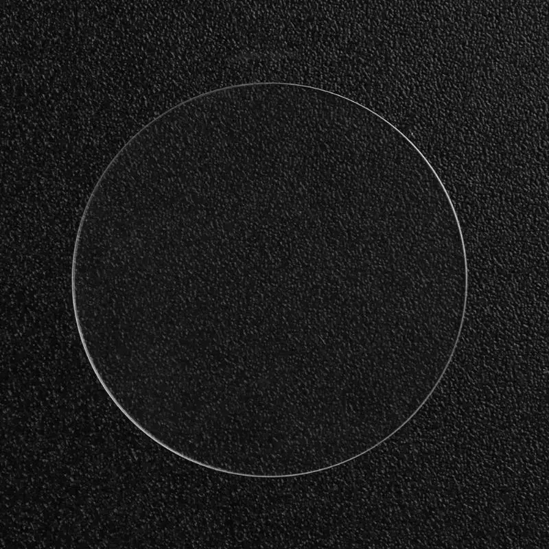 Высокопрочное закаленное стекло для часов 2 шт. прозрачная защитная пленка