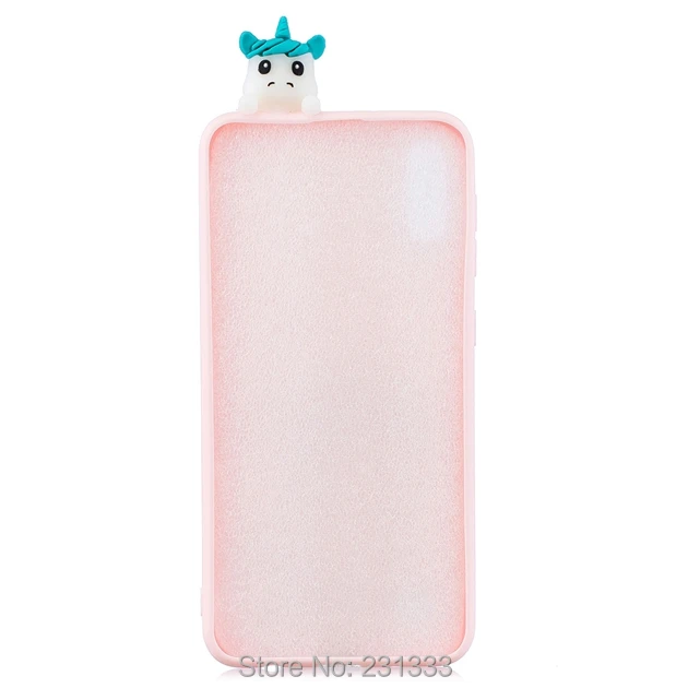Мягкий чехол из ТПУ C ku с 3D рисунком для Samsung Galaxy M10 M20 J4 J6 A6 PLUS 2018 A7 A9 A8 A30 A40 A50 A70