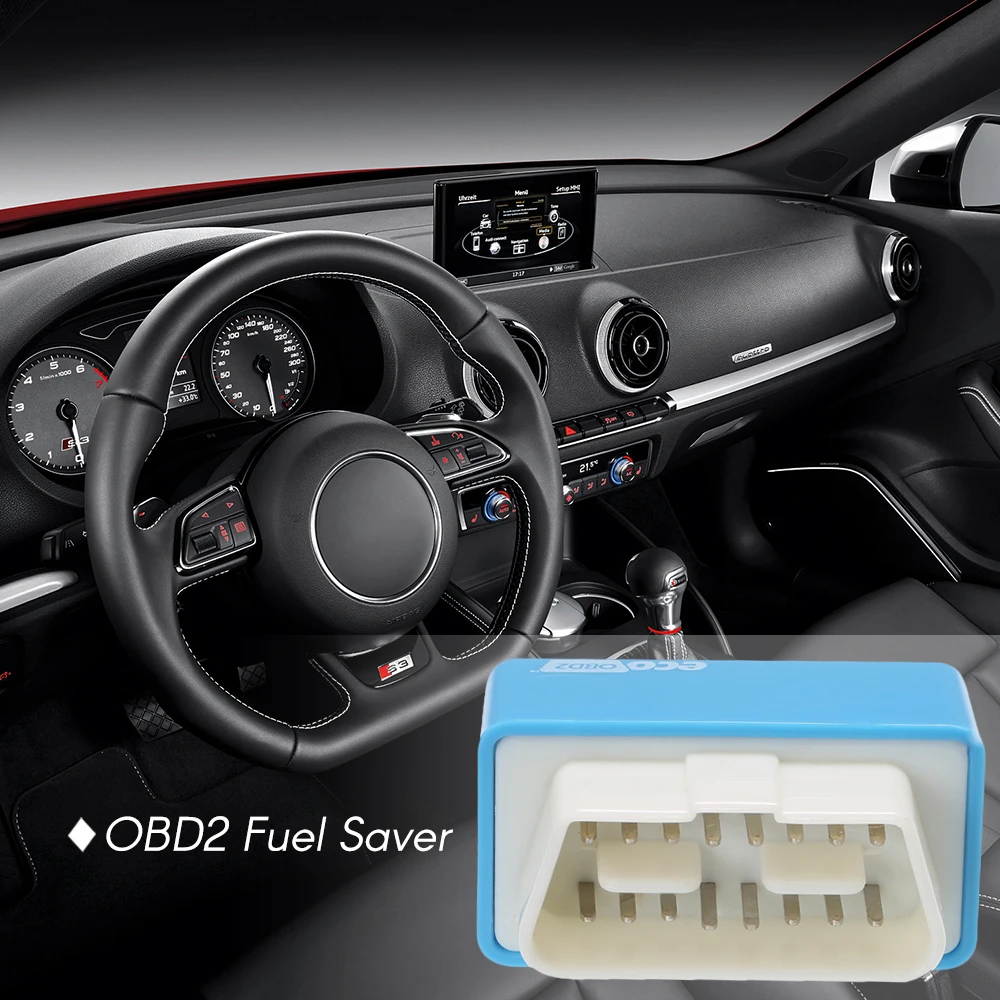 Eco Economy экономия топлива OBD Tuning чип настройки коробки для бензина Автомобиля