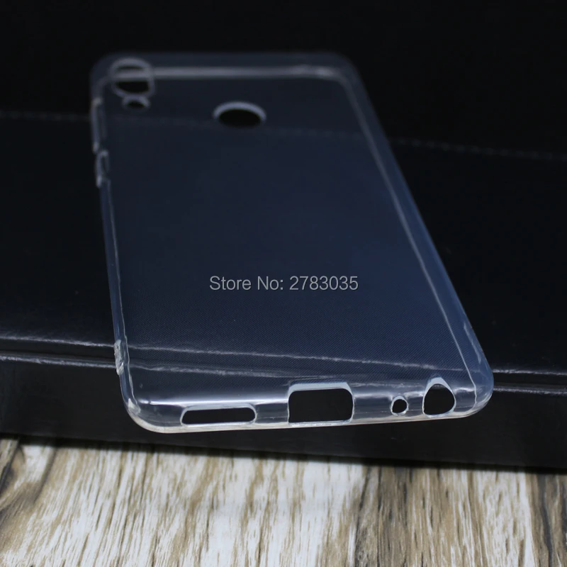 Для Lenovo K5 Pro K5pro L38041 5 99 &quotтонкий кристально прозрачный мягкий чехол из ТПУ для