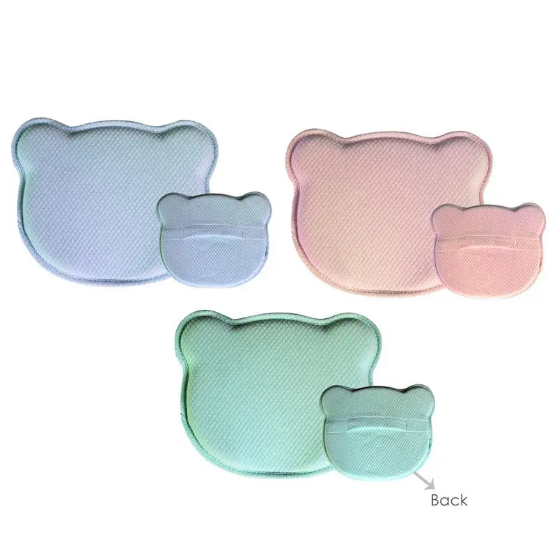 Memory хлопковая стильная подушка из модала наволочка для сна формирующая осанку