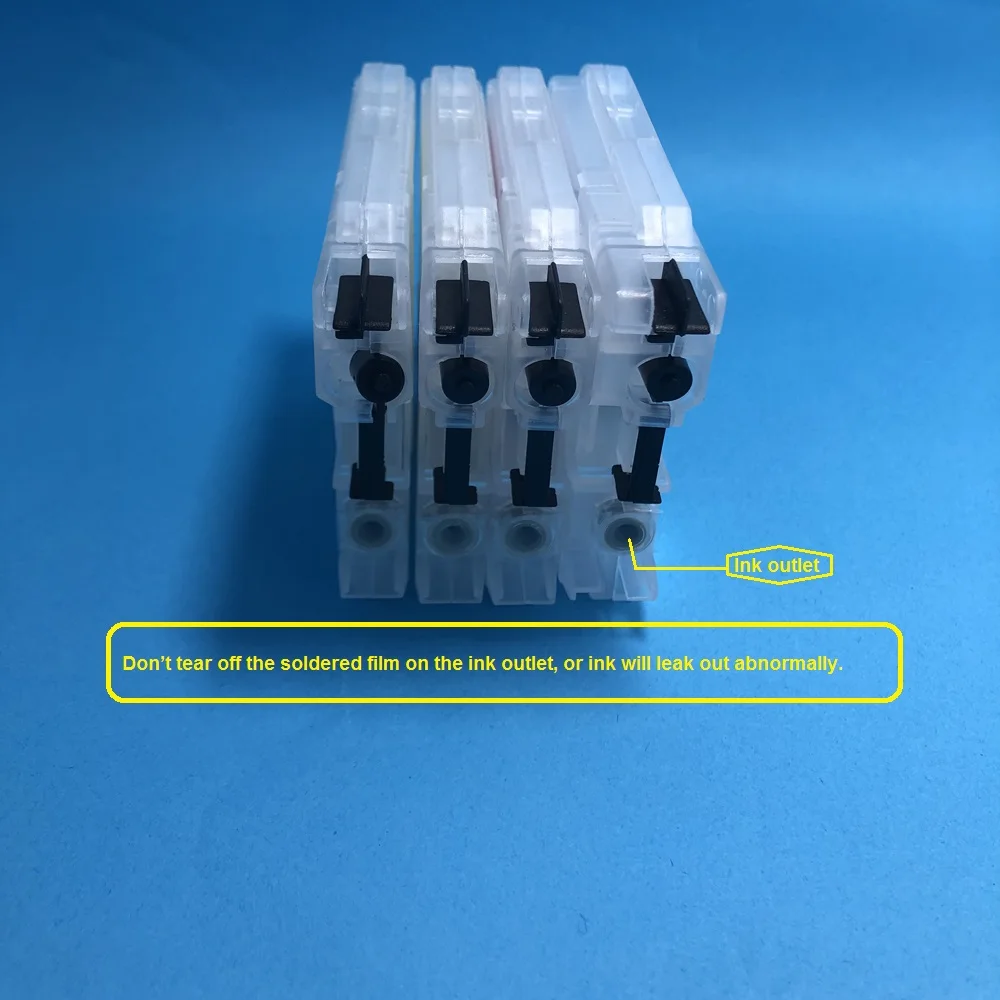 Многоразовый картридж YOTAT для чернил LC11 LC16 LC38 LC61 LC65 LC67 LC980 LC990 LC1100|refill hp 94 ink