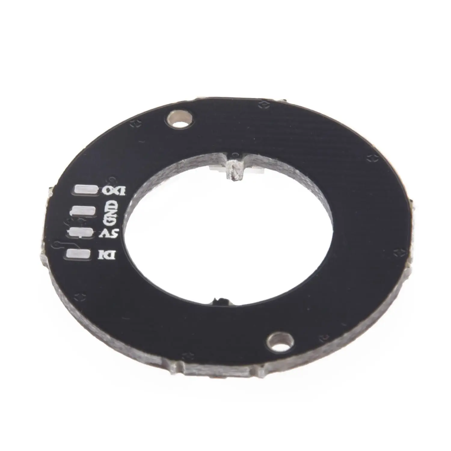 Модное 8 битное светодиодное кольцо WS2812 5050 RGB круглая декоративная доска для