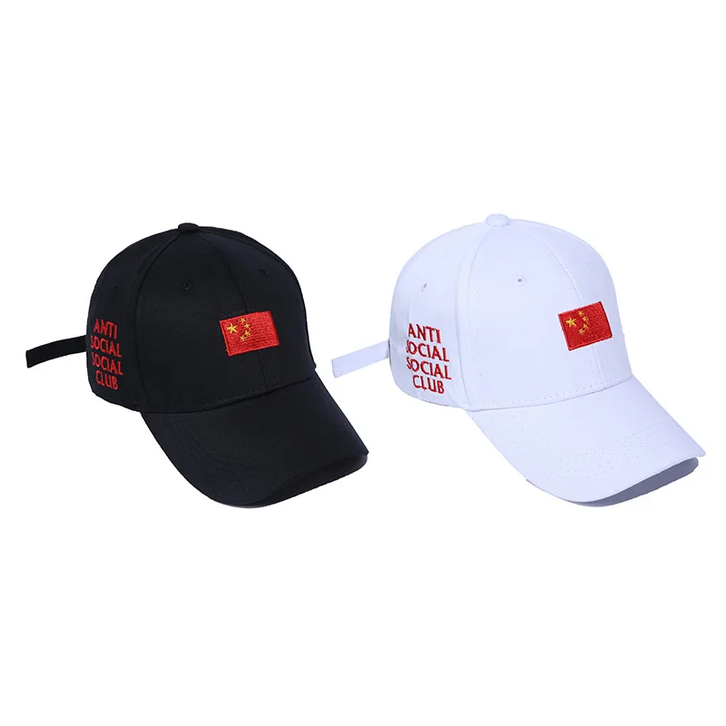 MOQ100Fashion шапка с вышивкой и флагом трендовая бейсболка английскими буквами крутая