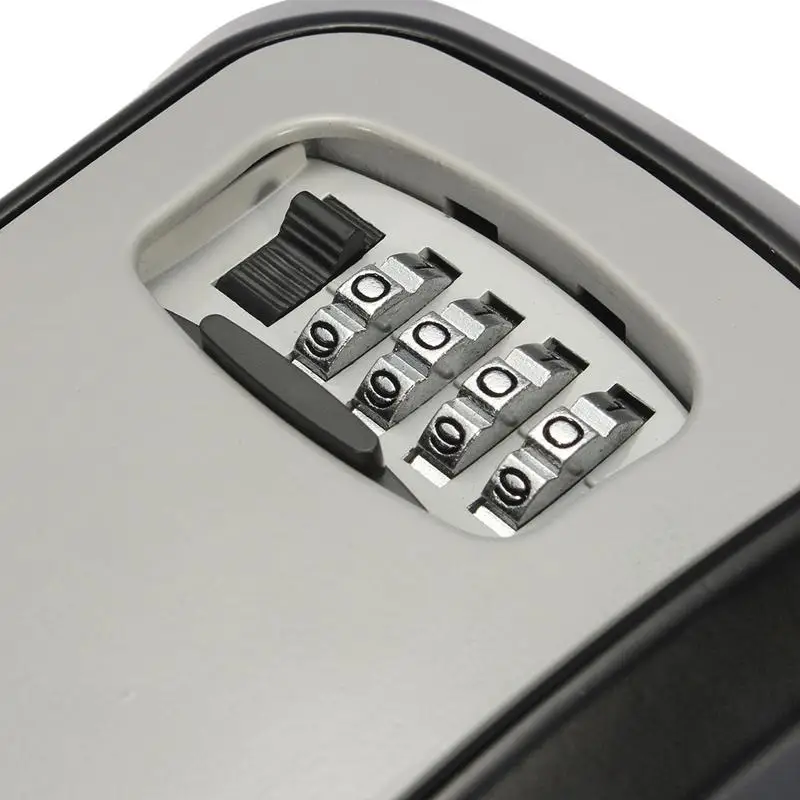 Прочный защитный чехол для ключей домашний сейф набор хранения комбинированный