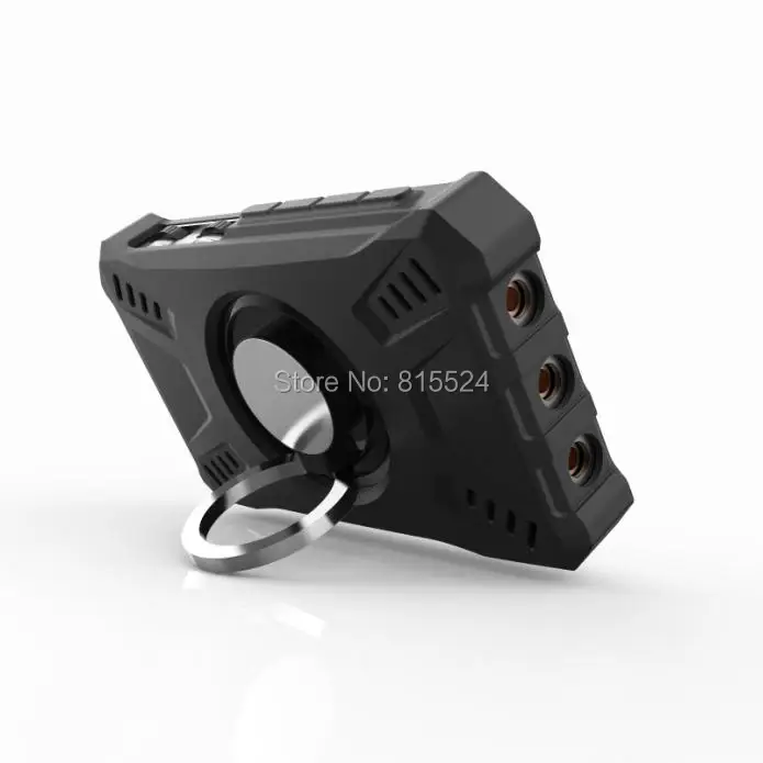 DSO213 DS213 цифровой Ручной осциллограф ARM Cortex Quad 4 канала 100 МГц мини нано 8 м флэш