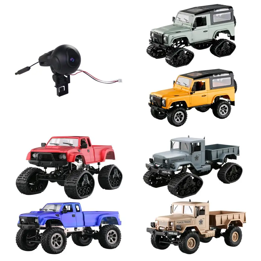 

RCtown Fayee FY001 FY002 FY003 1/16 2.4G 4WD Rc Car Parts 0.3MP Wifi FPV Camera