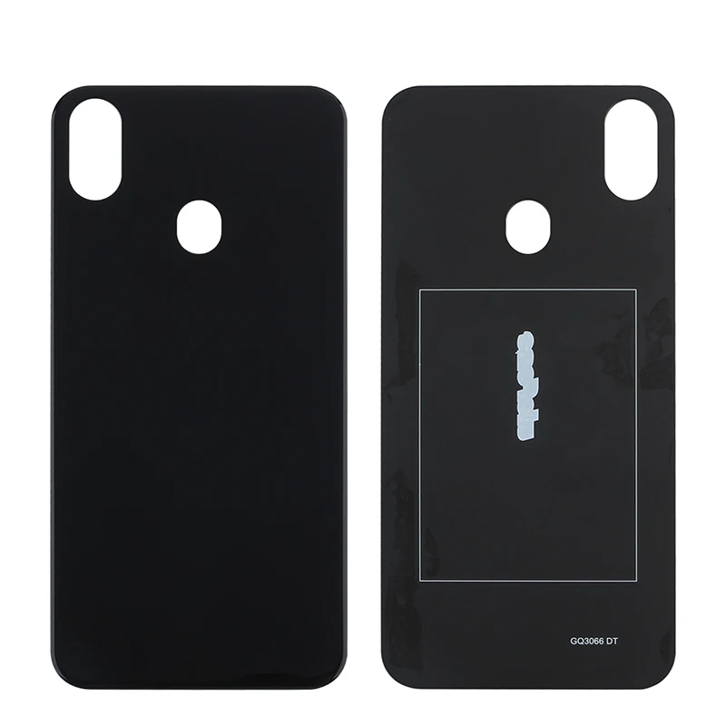 Ocolor для Ulefone X крышка батареи с излучающей пленкой Замена тонкий защитный чехол