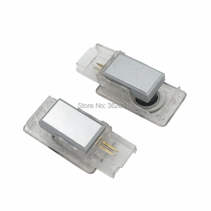 Door Lights Cadillac Compatible Logo Car Lighting Entry Ghost Shadow Projector Laser Bright LEDs Emblem Welcome Lamp | Автомобили и