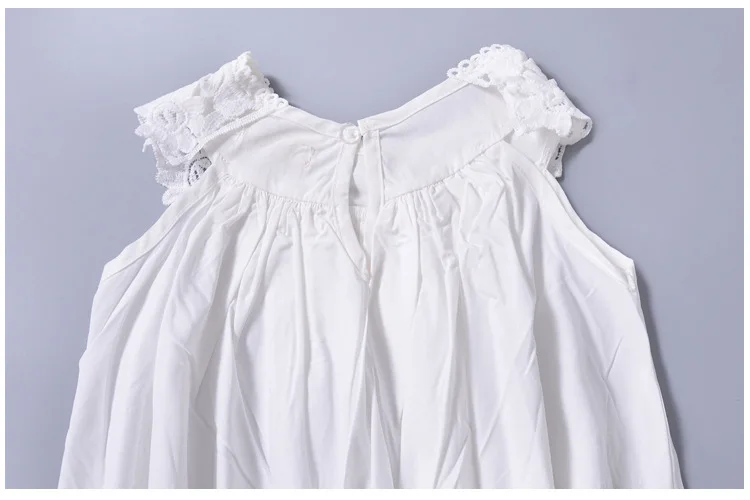 2019 kids dress for girl / White princess with tassel | Детская одежда и обувь