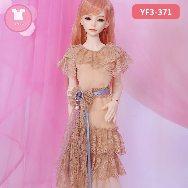 Одежда для шарнирной куклы supia girl новое тело 1/3 BJD SD красивая одежда кукол