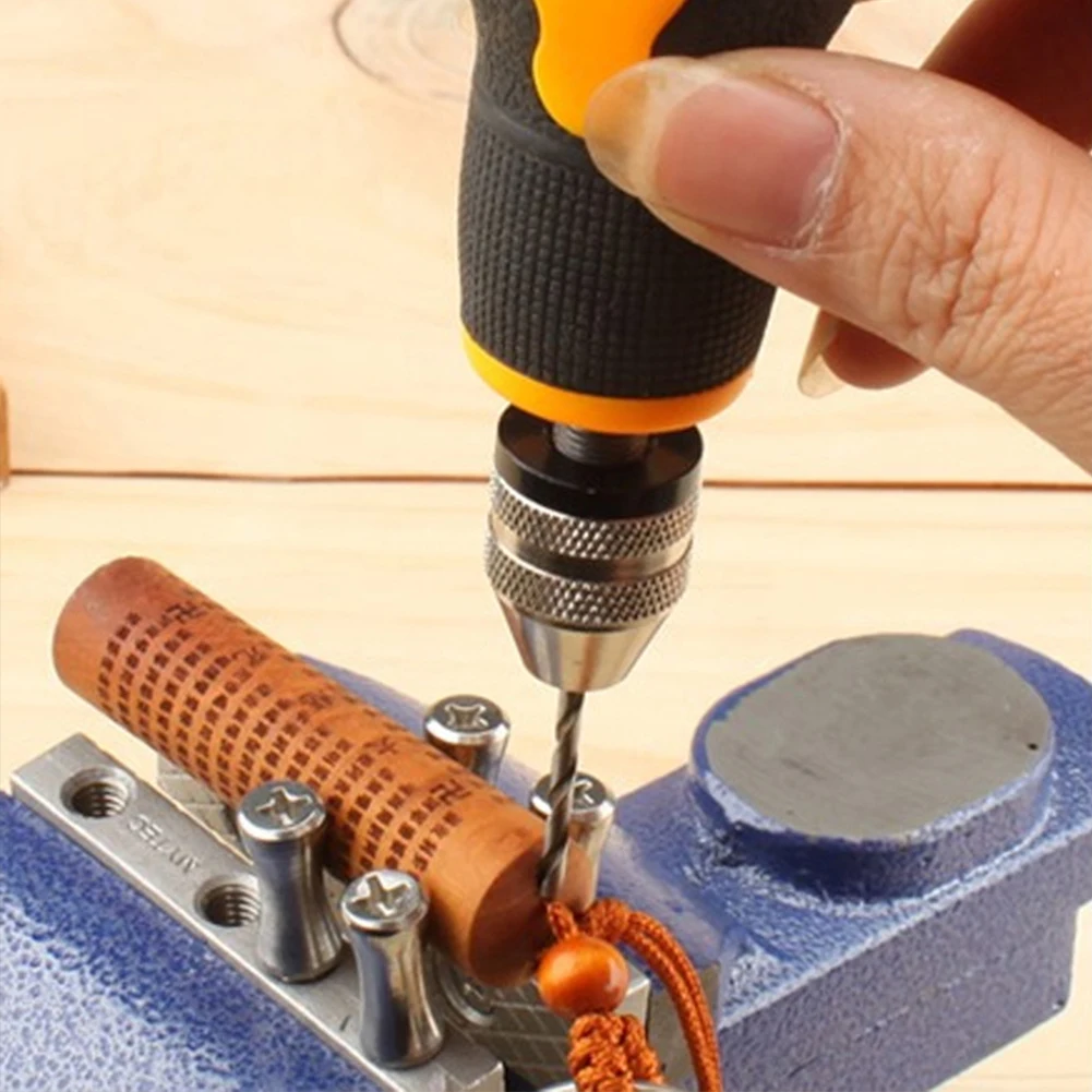 Набор сверл высокоточное нескользящее мини сверло из углеродистой стали для