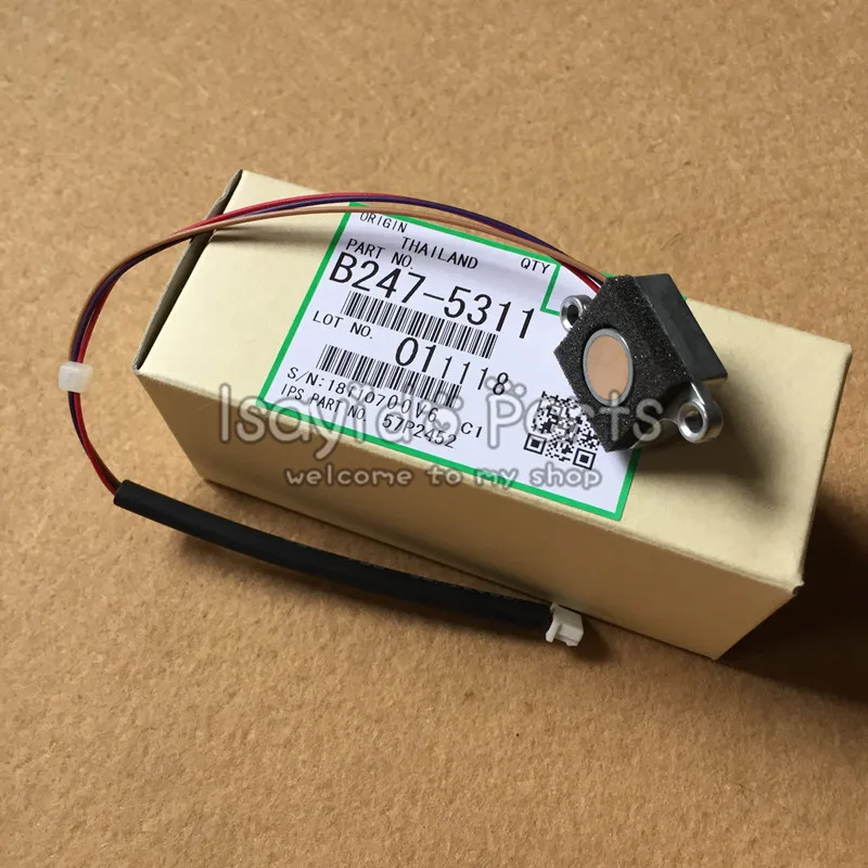 2X Φ новая Оригинальная фотовспышка для Ricoh Aficio 1060 1075 2060 2075 MP7500 8000 7000 8001 5500