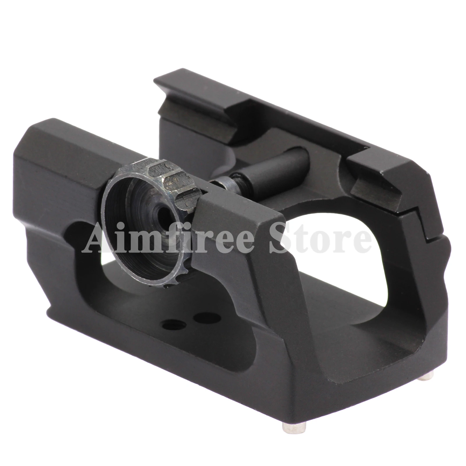 Тактический красный точечный прицел для RMR Red Dot QD быстросъемные Охотничьи