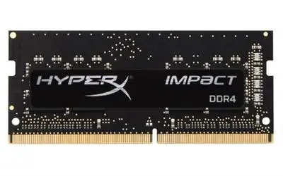 Kingston Memoria (HX432S20IB/16) 16 Гб Ddr4 3200Mhz Cl20 SODIMM HyperX Impact|Оперативная память| |