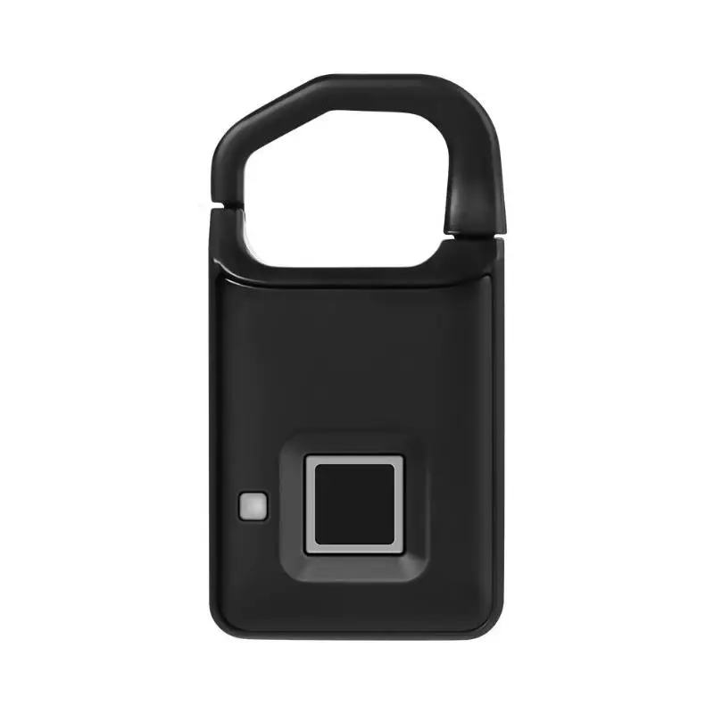 Anytek P4 блокировка отпечатков пальцев USB зарядка Smart Keyless противокражный