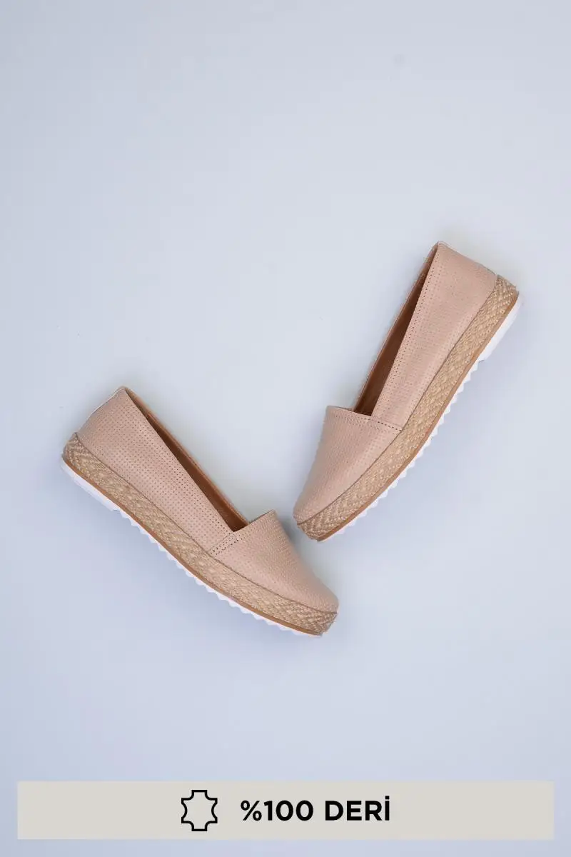 Бэмби открытый песок женский Espadril F0354012603|Обувь без каблука| |