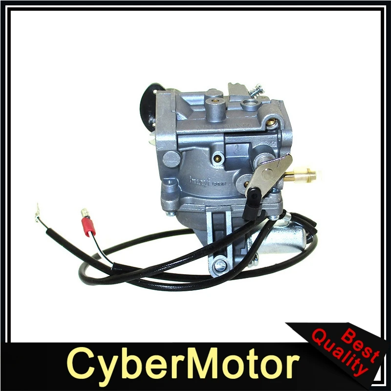 Карбюратор для Honda GX610 18HP GX620 20HP V Twin горизонтальный вал двигателя Замена OEM 16100 ZJ0 871