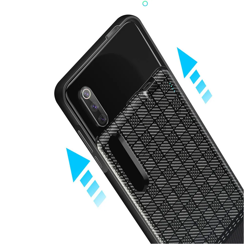 Ультратонкие Чехлы Leioua 5000 мАч для зарядного устройства Xiaomi Mi 9 8 чехол с