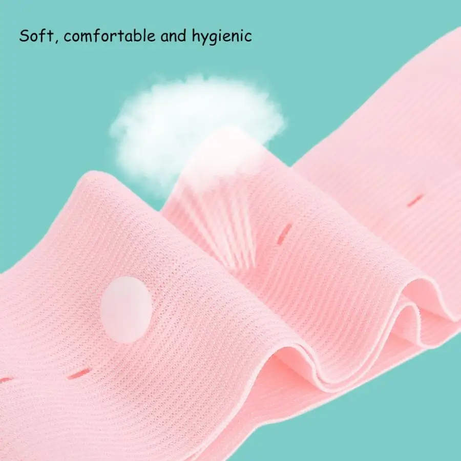 Новинка 2 шт./лот Высокоэластичный профессиональный фетальный пояс для