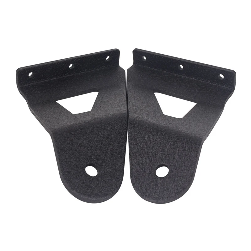 Черный Водонепроницаемый светодиодный Монтажный кронштейн на лобовое стекло